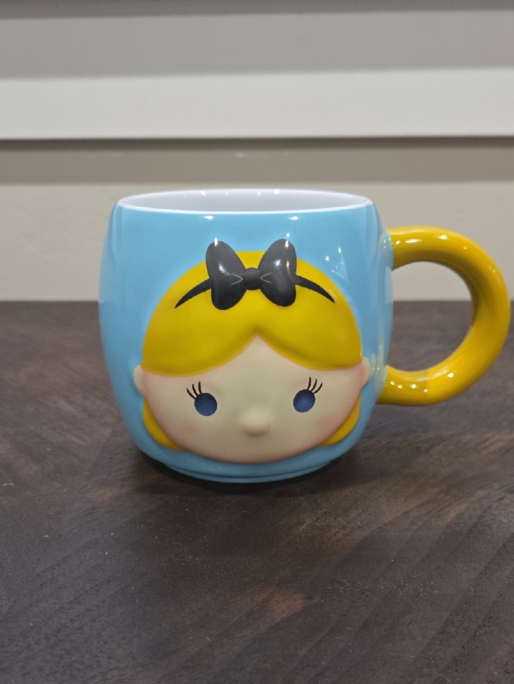Alice In Wonderland Tsum Tsum Disney Mug